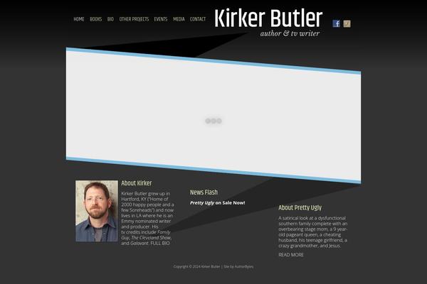 kirkerbutler.com site used Butler-k