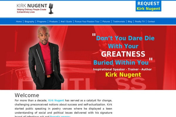 kirknugent.com site used Kirk