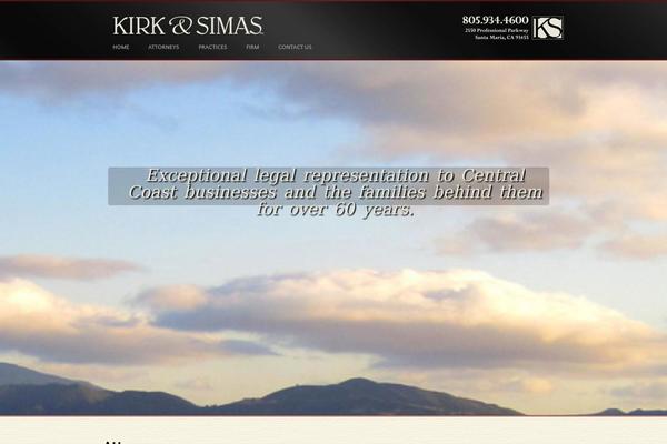 kirksimas.com site used Kula