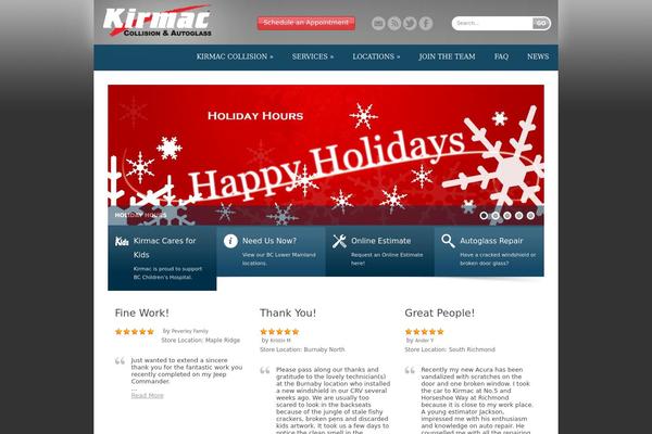 kirmac.com site used Kirmac