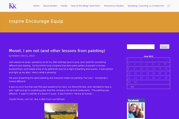 Divi theme site design template sample
