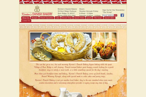 Site using FancyBox plugin