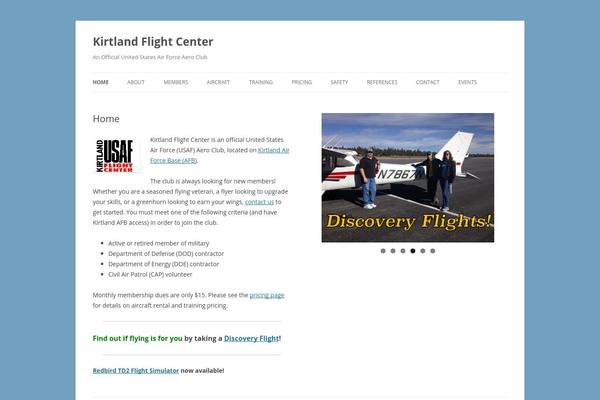 Site using Meta Slider plugin