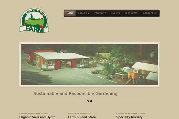 kisfarm.com site used Buro-20130413