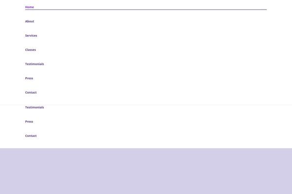 Site using Dt-the7-core plugin