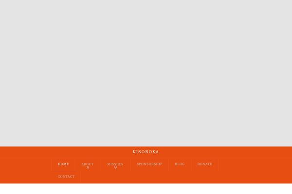 Site using Cornerstone plugin