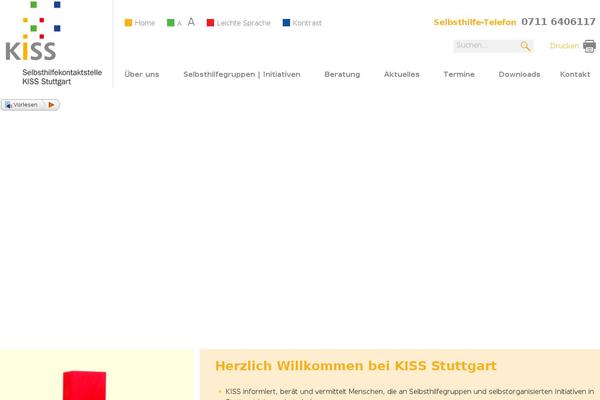 kiss-stuttgart.de site used Mb-netzwerk