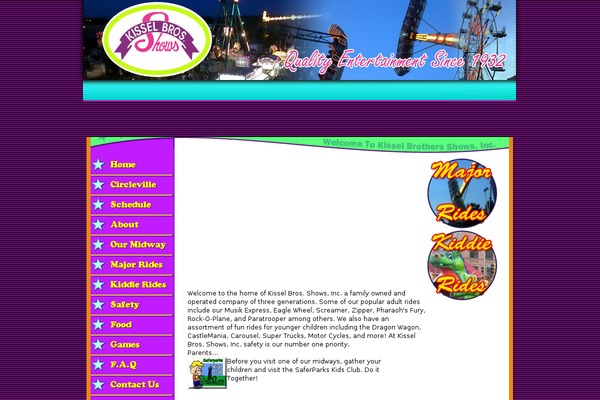 Site using Events-made-easy1 plugin
