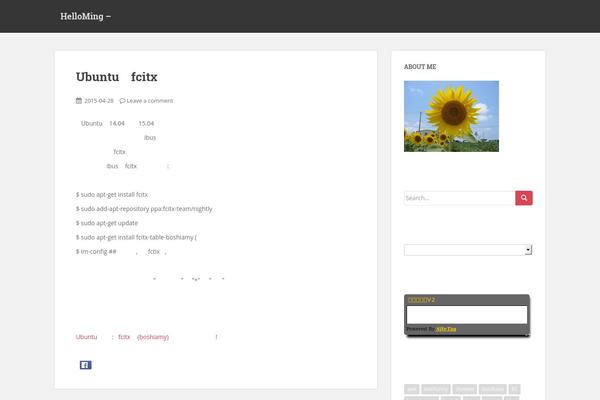 Sparkling theme site design template sample