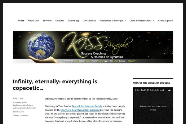 Thesis theme site design template sample