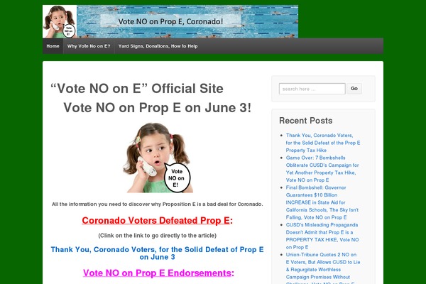 Responsive theme site design template sample