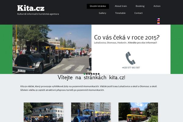 kita.cz site used Alexandria.2.0.10