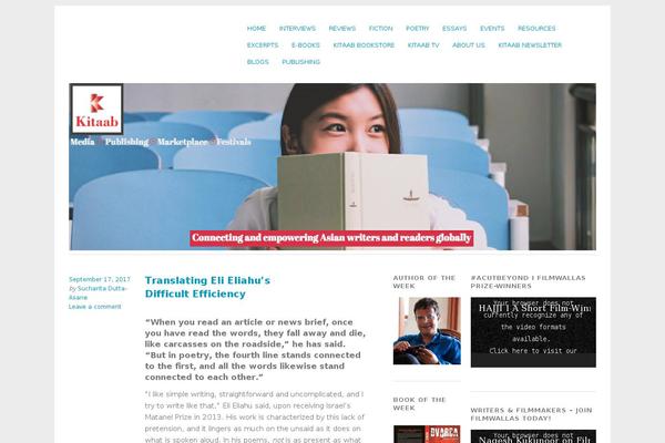 Newsphere theme site design template sample