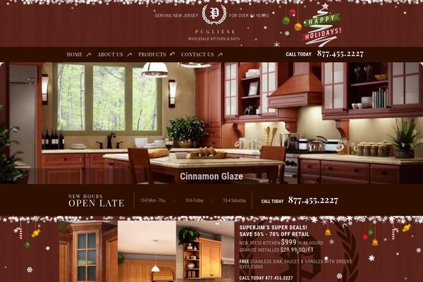 Site using Cyclone Slider 2 plugin