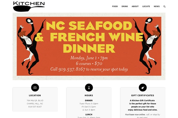 Enfold theme site design template sample