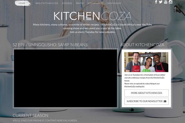 kitchencoza.co.za site used Webanchor