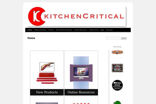 kitchencritical.com site used Childoftwentyten