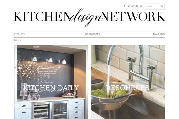 kitchendesignnetwork.com site used Kdn2