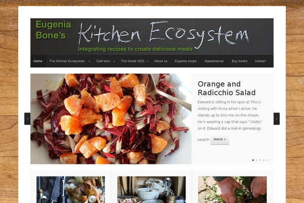 kitchenecosystem.com site used Organic_seed_child