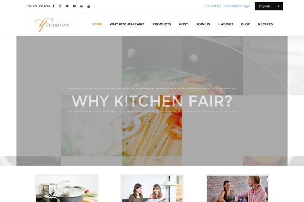 kitchenfair.com site used Kitchenfair