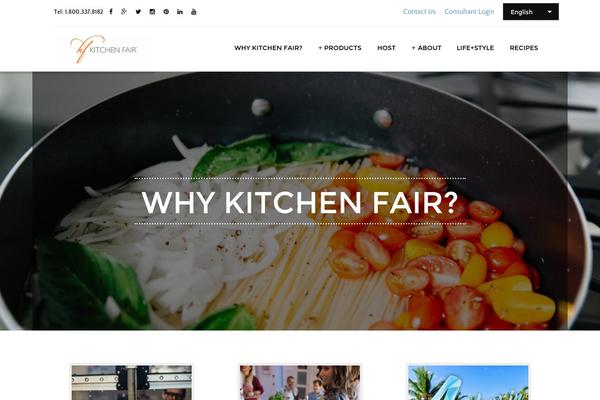 kitchenfairbiz.com site used Kitchenfair