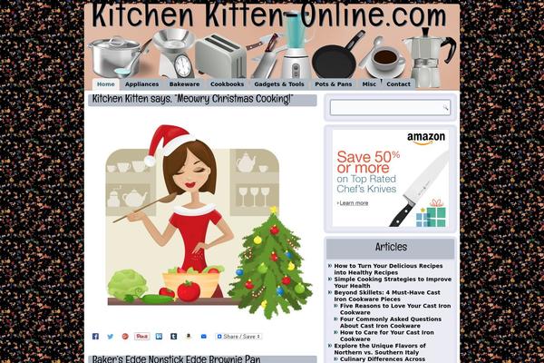 kitchenkitten-online.com site used Kitchenkittennewest