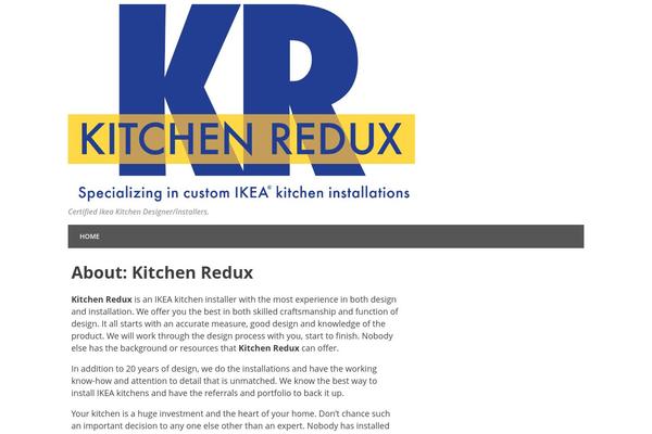 kitchenreduxmn.com site used Minimize