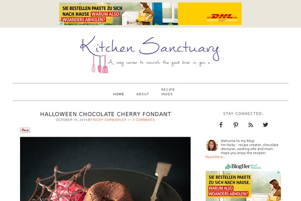 kitchensanctuary.com site used Seasonedpro-v422