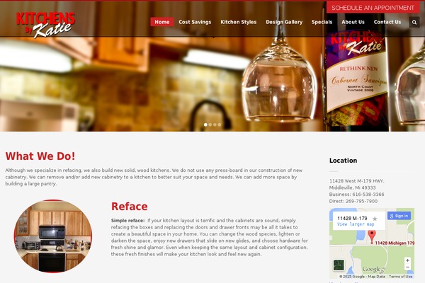 Kallyas theme site design template sample
