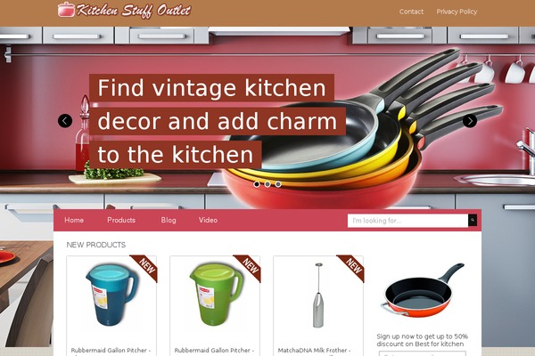 kitchenstuffoutlet.com site used Aa4