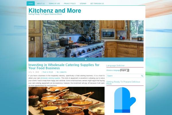 kitchenz-and-more.com site used Healthy