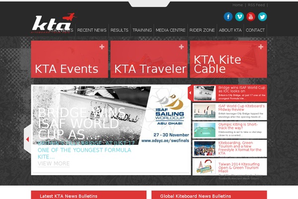 kiteboardtour.asia site used Kta
