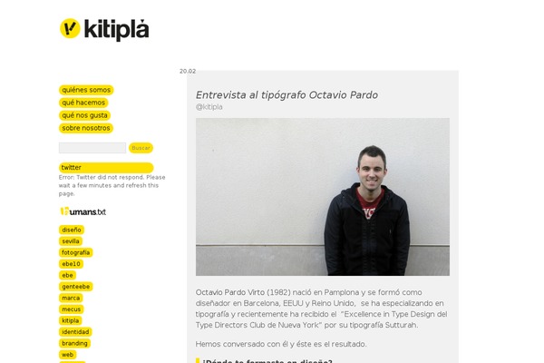 kitipla.com site used Kitipla
