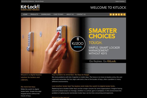 kitlock.us site used Kitlock