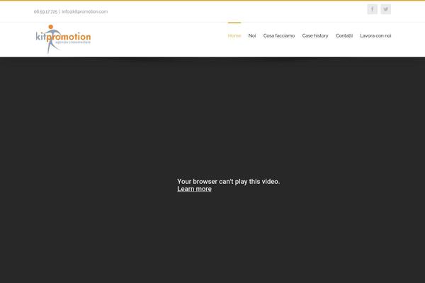 Site using WP Logo Showcase Responsive Slider plugin