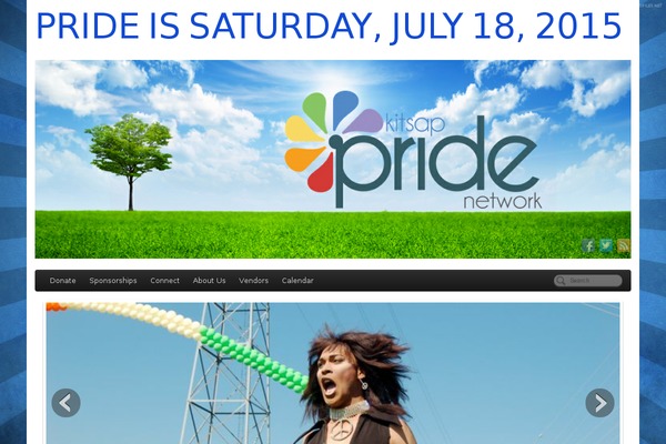 PageLines theme site design template sample