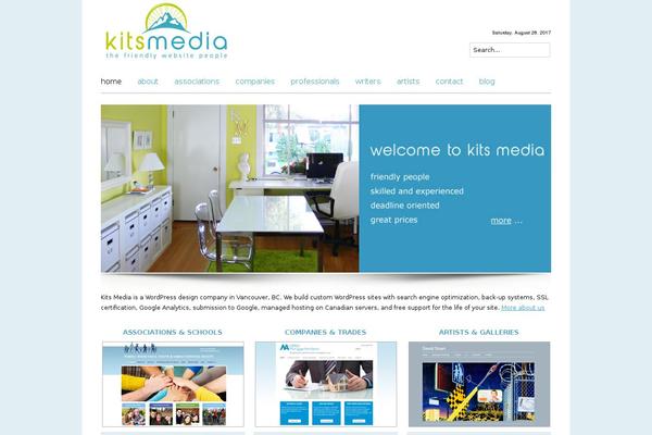 kitsmedia.ca site used Kitsmedia2014