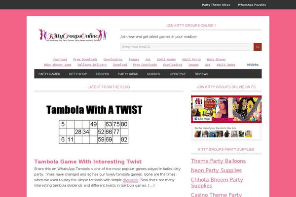 Site using Td-composer plugin