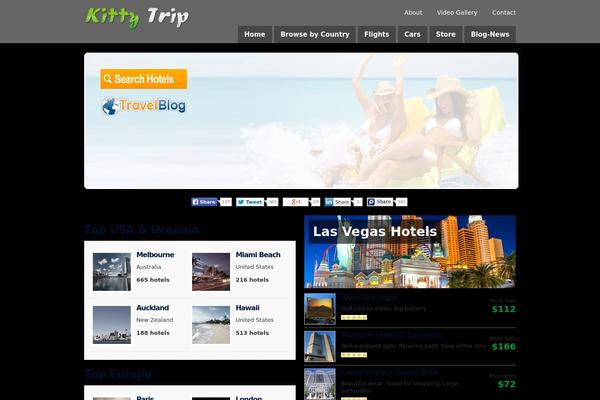 kittytrip.com site used Hotelweb2