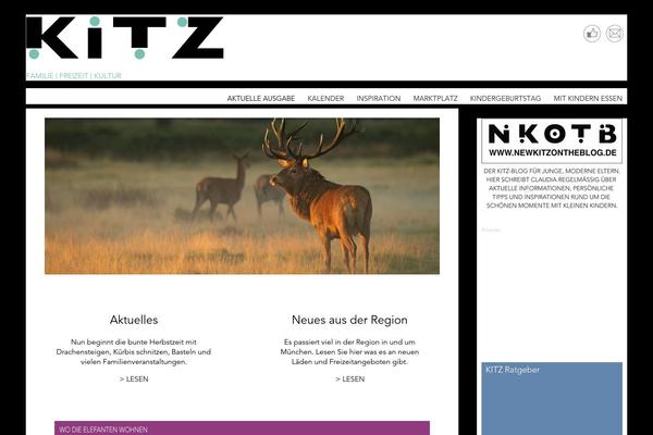 kitz-magazin.de site used Kitz2016