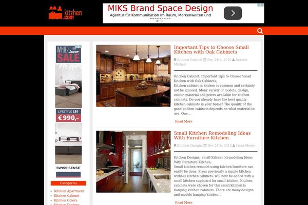 86D WordPress theme, websites list used 86D theme 86D theme websites examples