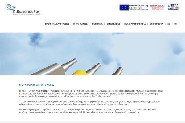 Site using LayerSlider plugin