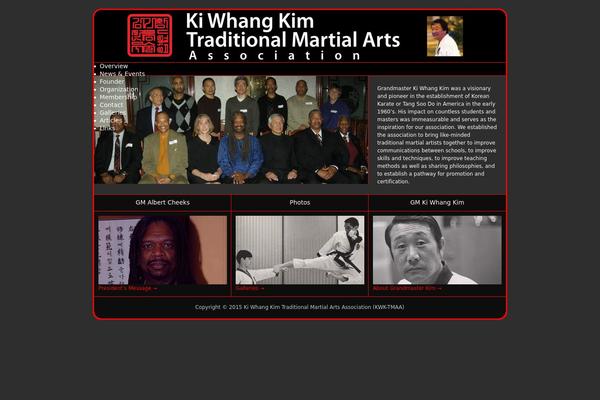 kiwhangkimtmaa.com site used Life-tech