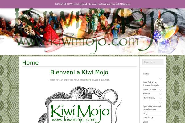 kiwimojo.com site used SG Window