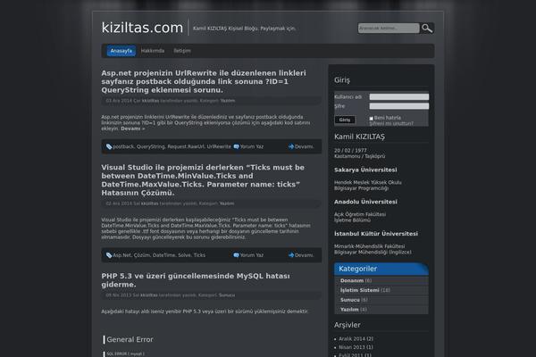 kiziltas.com site used jarrah