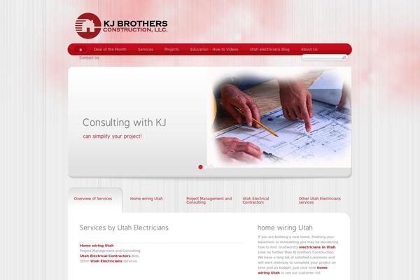 kjbrothers.com site used Boooster