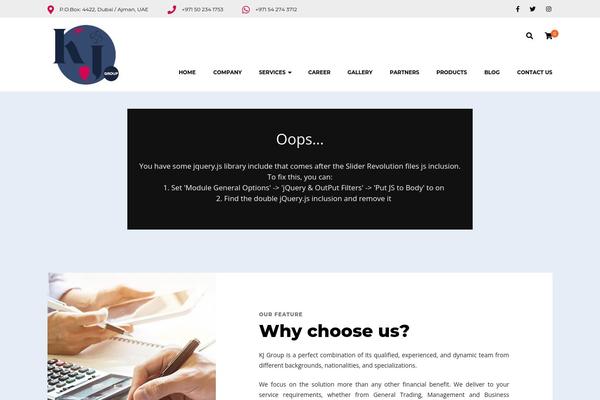 Consultax theme site design template sample