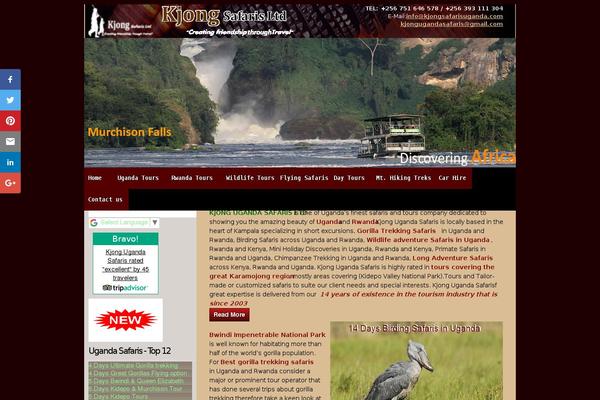 Site using All in One SEO Pack plugin