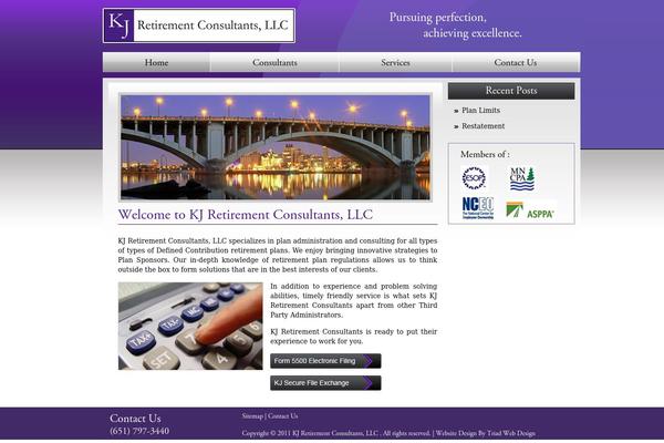 kjretirement.com site used Kj_retirement_consultants