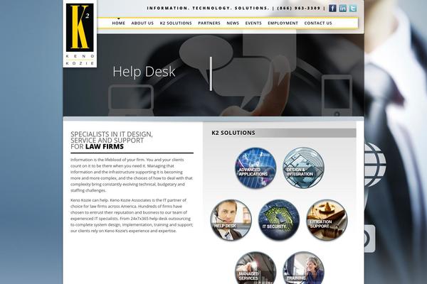 kka.com site used Kenokozie